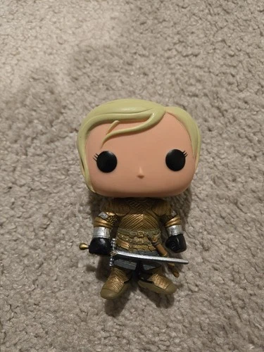 Brienne Of Tarth 13 Funko Pop Game Of Thrones No Box Loose OOB