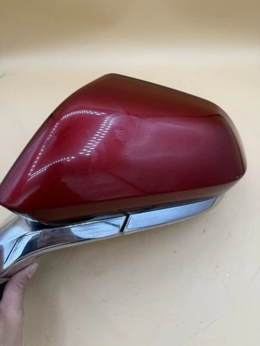 2013-2017 Lincoln MKZ Left Driver Side Mirror Turn Signal Power Paint Code RR