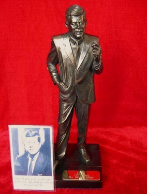 Jfk Figur J.F.K. John F. Kennedy The 35th President Legends Forever