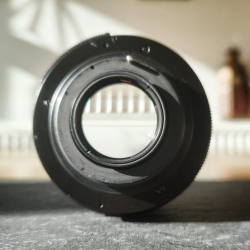 Pentacon auto 50mm f/1.8 M42 Pentax Mount Lens PLU:B25 - Picture 6 of 8