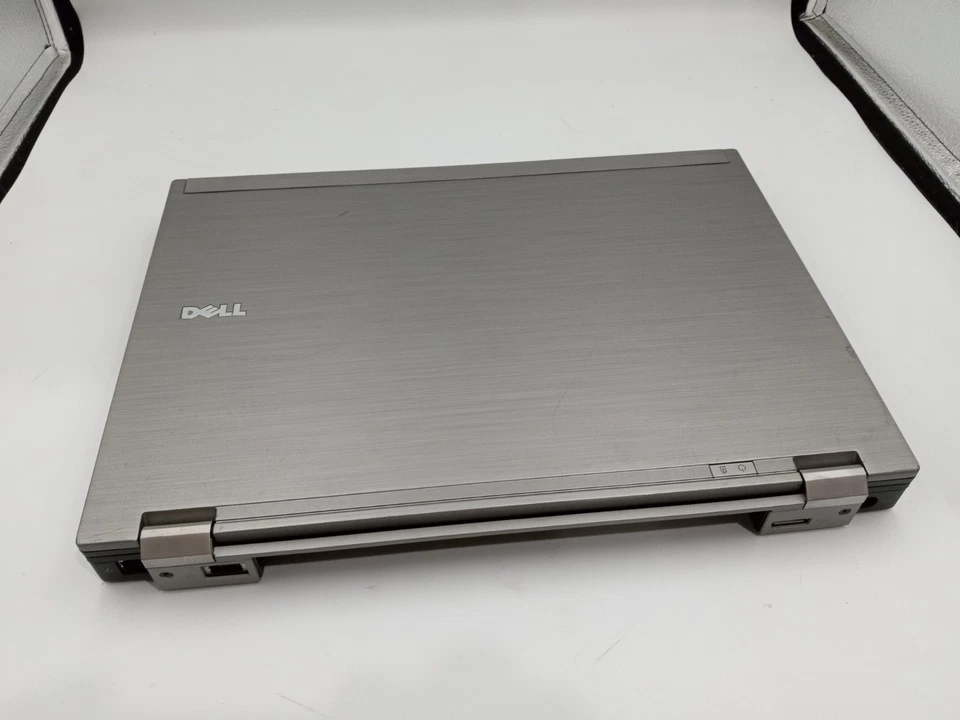 Dell Latitude e6410 14" Laptop Intel i5 4GB 320GB XP 3100M -NO BATT -READ -RR - Image 4 of 4