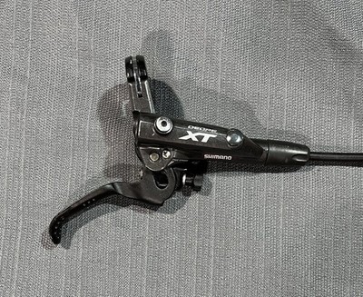 Shimano Deore XT BL-M8000 / BR-M8020 MTB Hydraulic Disc Brakes
