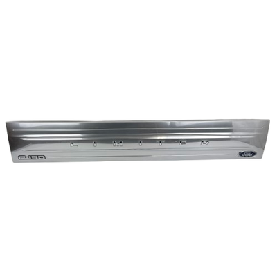 OEM 2021 - 2023 Ford F-150 Limited Rear Tailgate Molding Panel