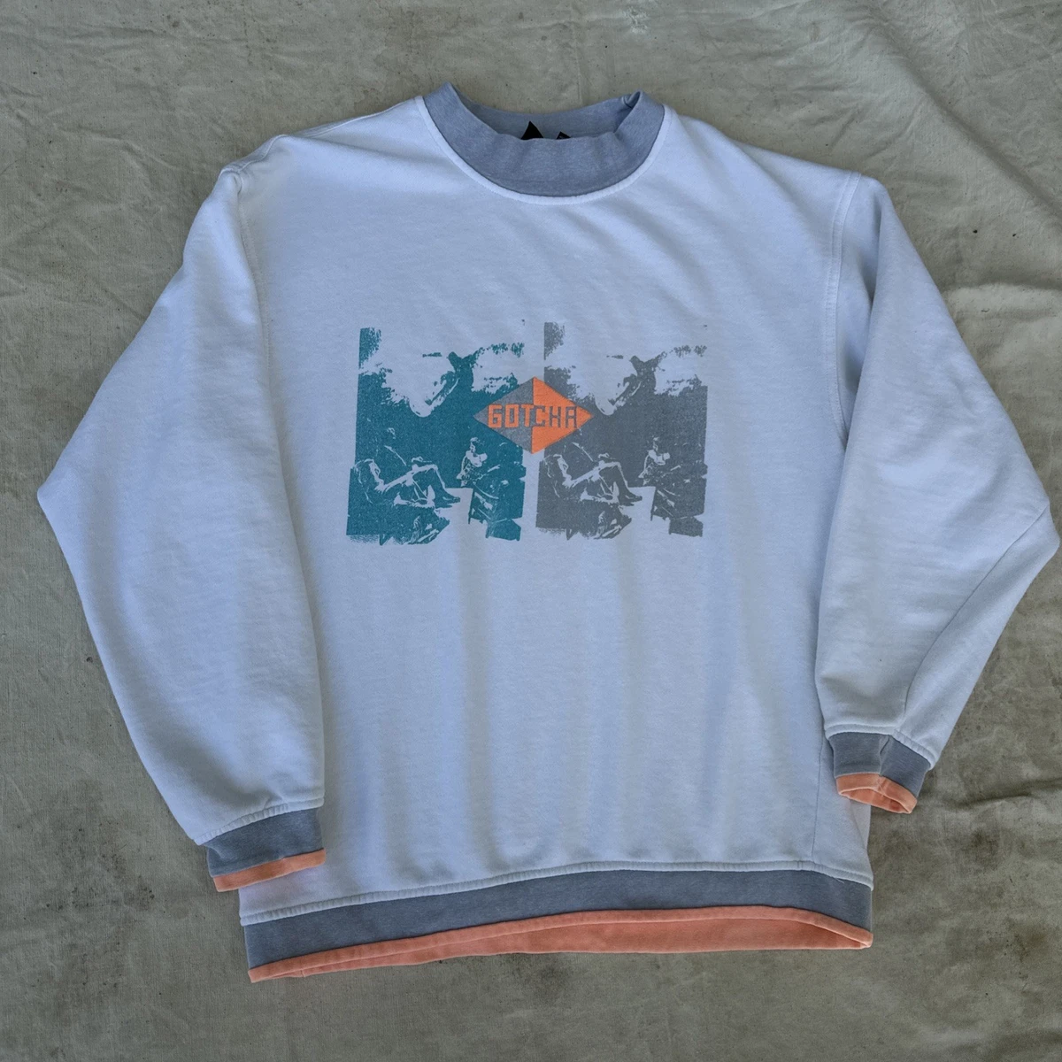 Gotcha Sweatshirts for Men for Sale - Shop Men's Athletic Clothes