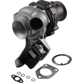JP GROUP Turbolader ohne Pfand passend für BMW 1 E81 188 d BMW 3 E90 316 d