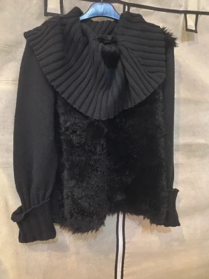 Gros pull femme la fée maraboutée en taille 38/40 - Photo 1/3