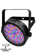 Chauvet DJ SLIMPAR56 Compact 3 Or 7-Ch 2-Inches Thick LED Par Can 108 RGB LEDs