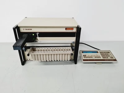 Gilson Fraktionierer-Modell 201-202 Fraction Collector - 201 - Bild 1 von 4