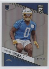 2023 Panini Donruss Elite Rookies 649/999 Daiyan Henley #124 11ur