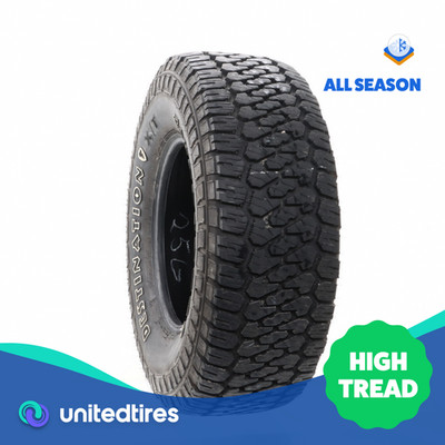 Used LT 315/70R17 Firestone Destination X/T 121/118R - 16/32