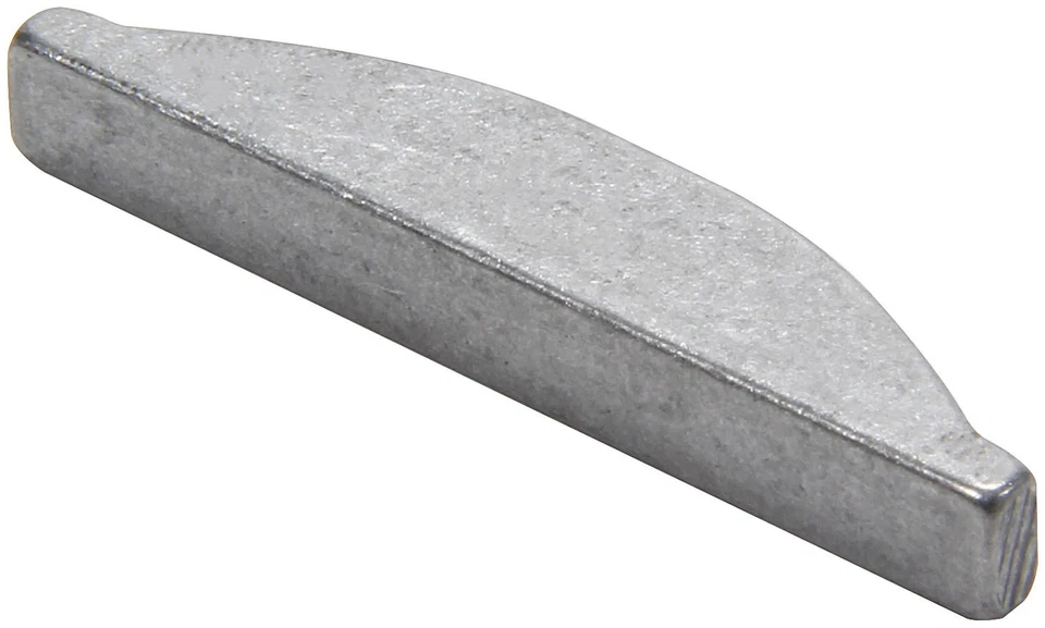 Allstar ALL87034, One Natural Steel Crankshaft Key Chevy Ls1/Ls2/Ls6 Gen Iii 5.7 - Image 3 of 4