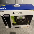 Sony PlayStation PS5 Disc Edition 825GB