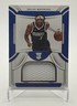 Jaden Hardy 2022-23 Panini National Treasures Relic Jersey Rookie RC /99 ( Mavs