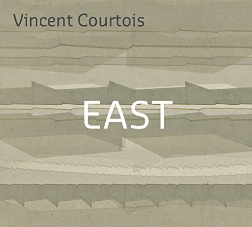 Vincent Courtois Vincent Courtois: East (CD) Album