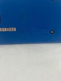 Vintage 1980 Nintendo Game&Watch Fire NICE Condition with box