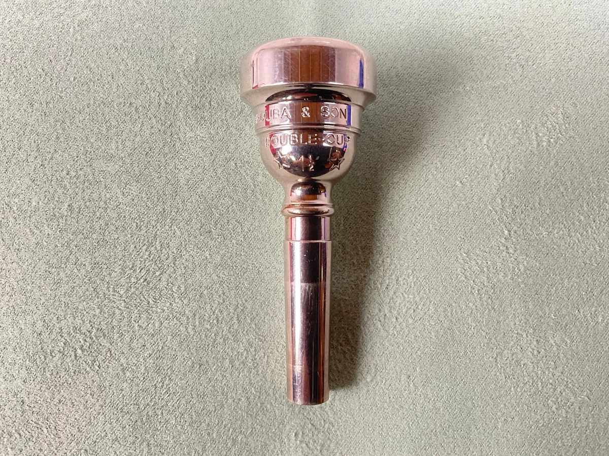 Parduba Brass Instrument Mouthpieces for sale | eBay