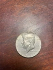 1967 50C Kennedy Half Dollar