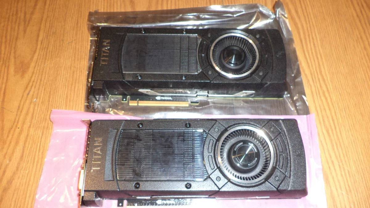NVIDIA GeForce GTX TITAN GDDR5 Computer Graphics Cards for sale | eBay