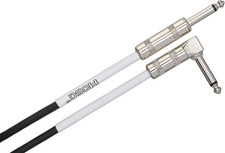 XVS-101F Camcorder Microphone Cable, XLR3F to Right-Angle 3.5 Mm TRS, 1 Foot
