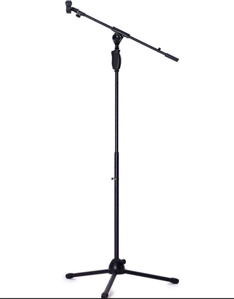 FITUEYES MICROPHONE STAND Heavy-Duty Tele-Boom Mic Stand - Image 2 of 4