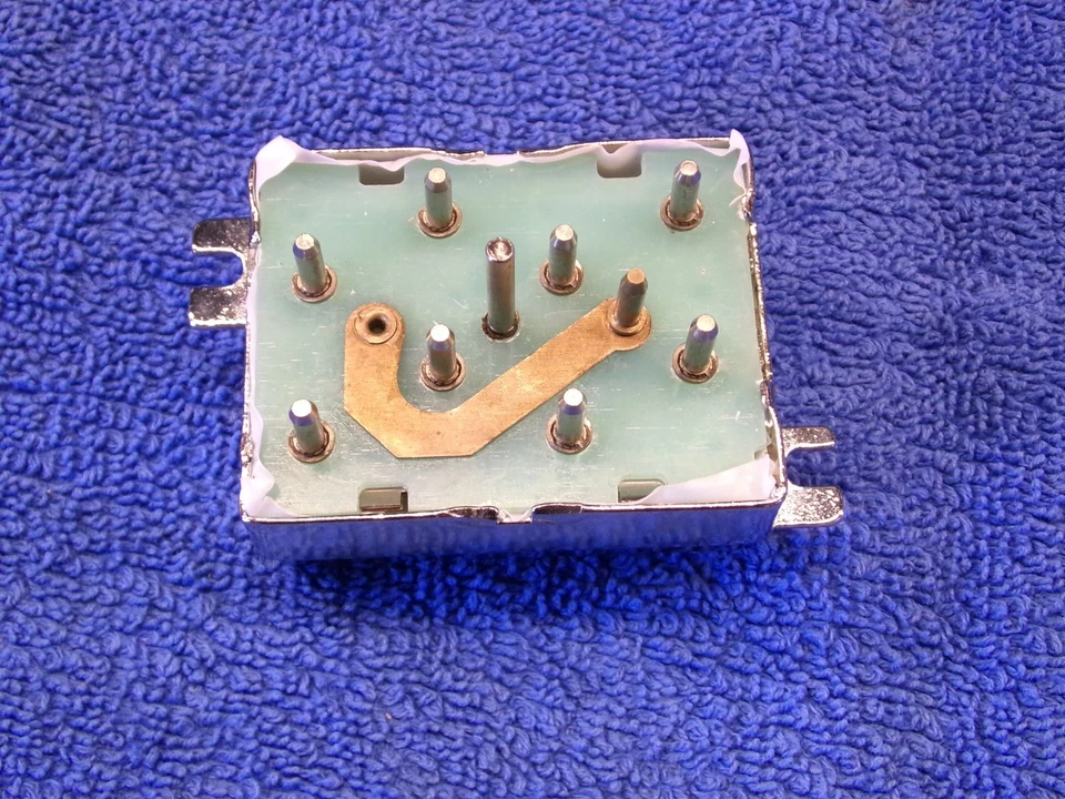 New 1968 1976 Cadillac Master Power Window Switch Buick Oldsmobile Pontiac 68 — 第 2/4 张图片