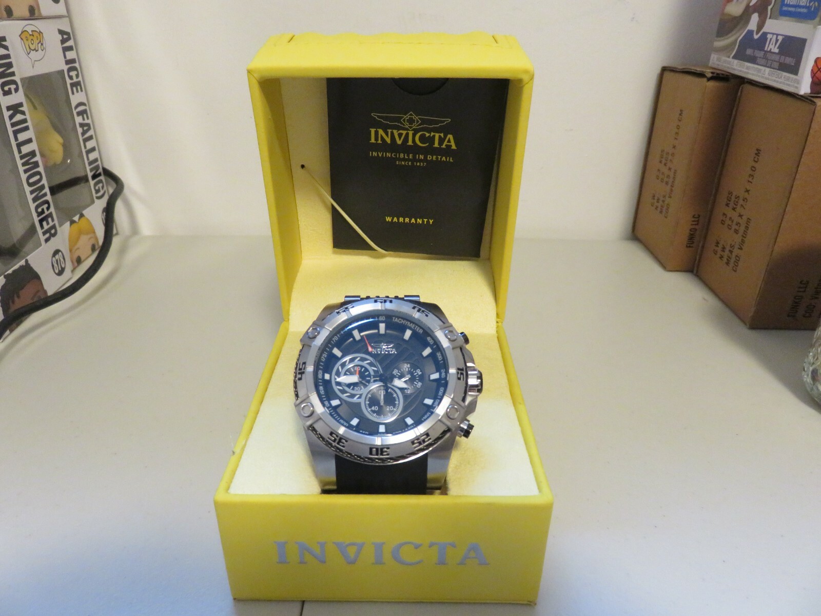 invicta 28227