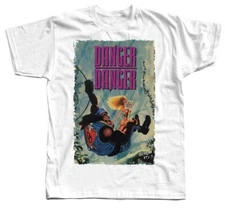 Danger Danger Screw It Album Cover Bang Bang White Men T-shirt BO1371