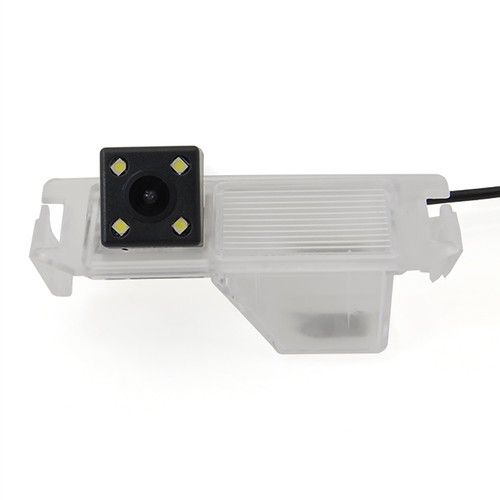 CCD LED Car Rear View Backup Reverse Camera For KIA Niro 2016 2017 Waterproof - Picture 4 of 8