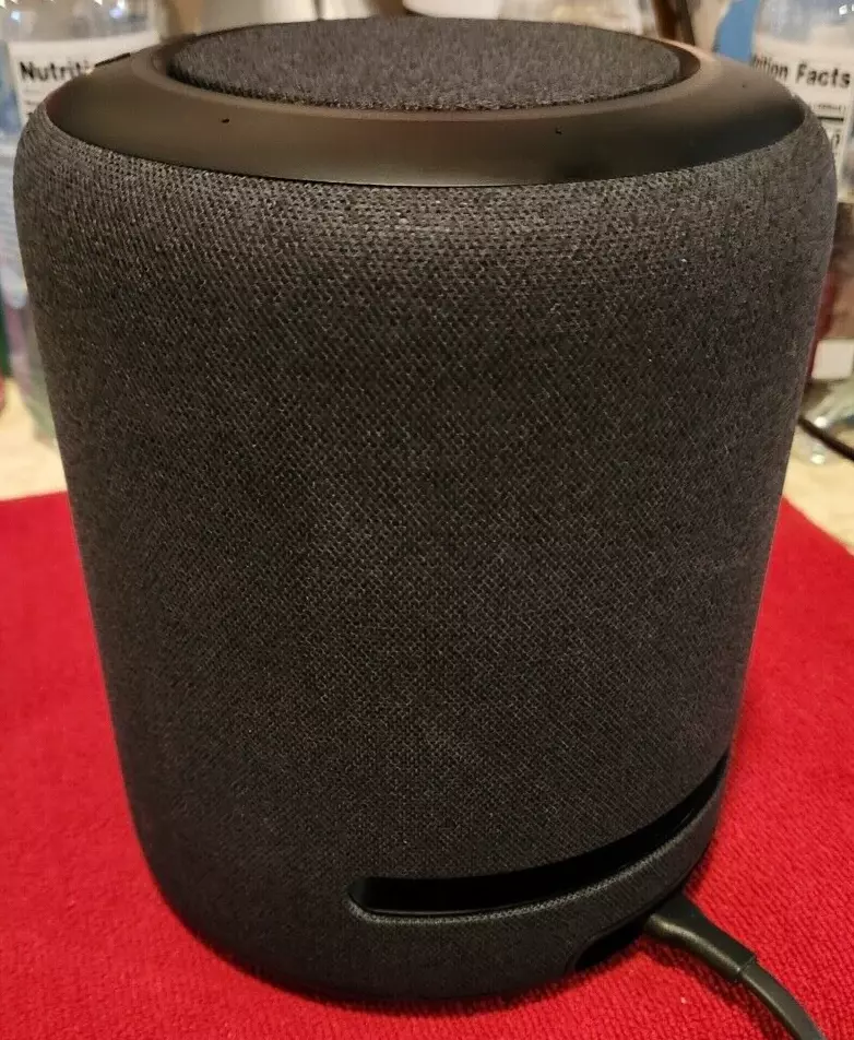 Echo Studio Smart Speaker - Charcoal - USED 841667138084