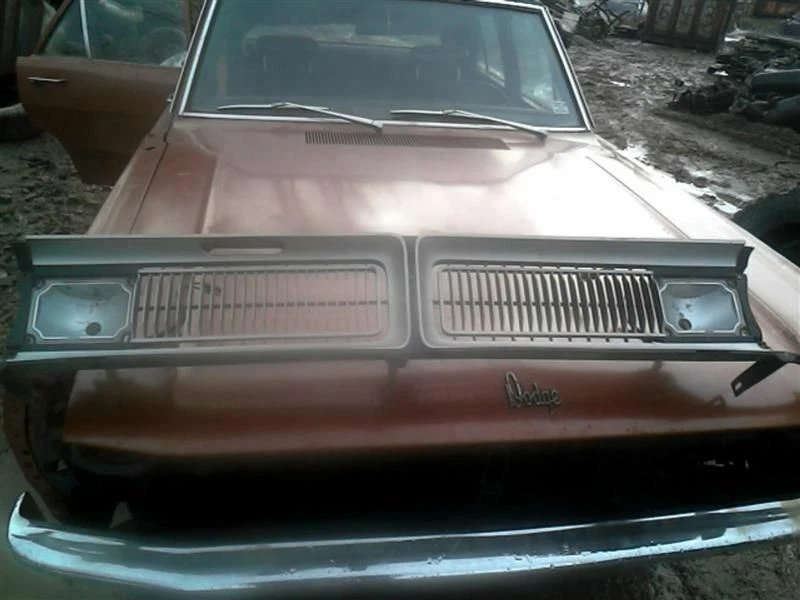 Back Glass 4 Door Sedan Non-heated Fits 67-76 DART 74579 Foto 3 de 4