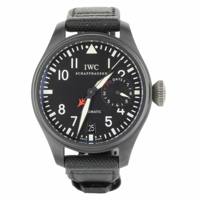 iwc schaffhausen ebay