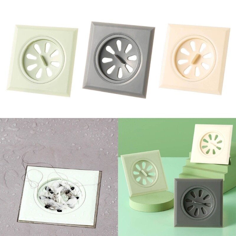 ABS Floor Drain Cover Anti Odor Sewer Deodorant Hair Filter Strainer eBay