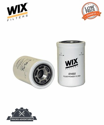 Wix   51455 | High-Quality Auto Part, Universal Fit for Multiple Models