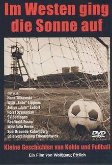 Im Westen ging die Sonne auf von Wolfgang Ettlich | DVD | Zustand gut