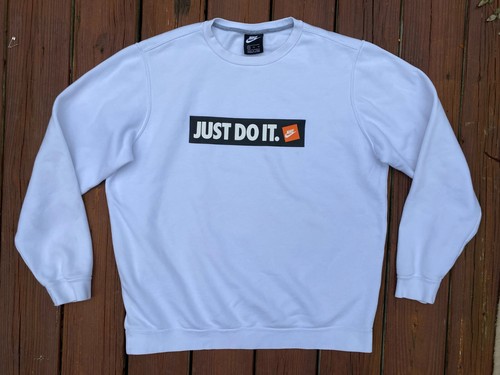 Nike Just Do It Box Logo Fleece 