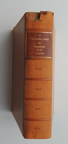 1936 Treasure Chest of Memories, autographed, Chapple, number 181, free shipping - Picture 12 of 12