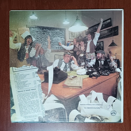 Head East Gettin' Lucky [1978] Vinyl LP Rock A&M Records Show Me I'm Alive eBay