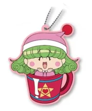 Mirmo de Pon! mini Rubber Swing #1 Rirumu FUKUYA Japan