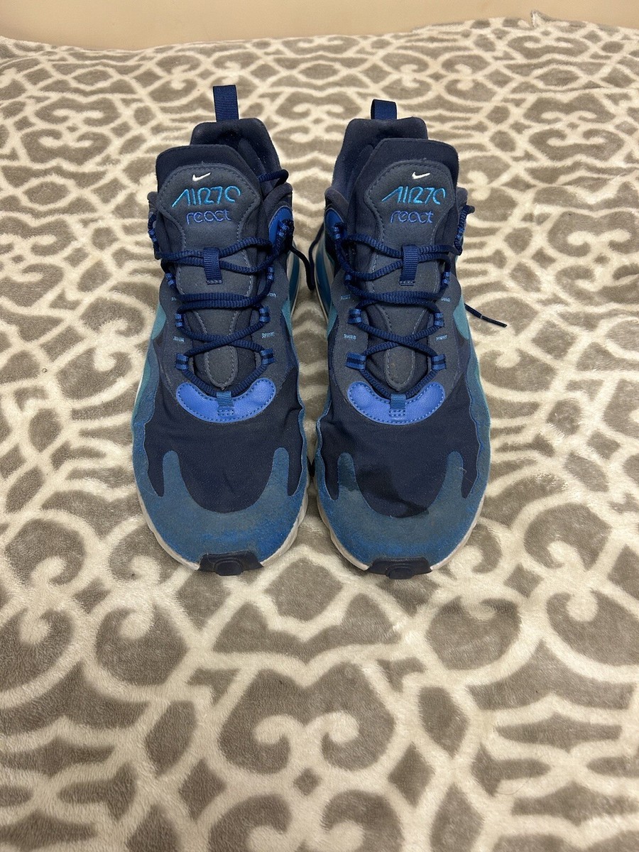 nike 270 react impressionism