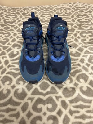 Size 12 Nike Air Max 270 React Impressionism Art