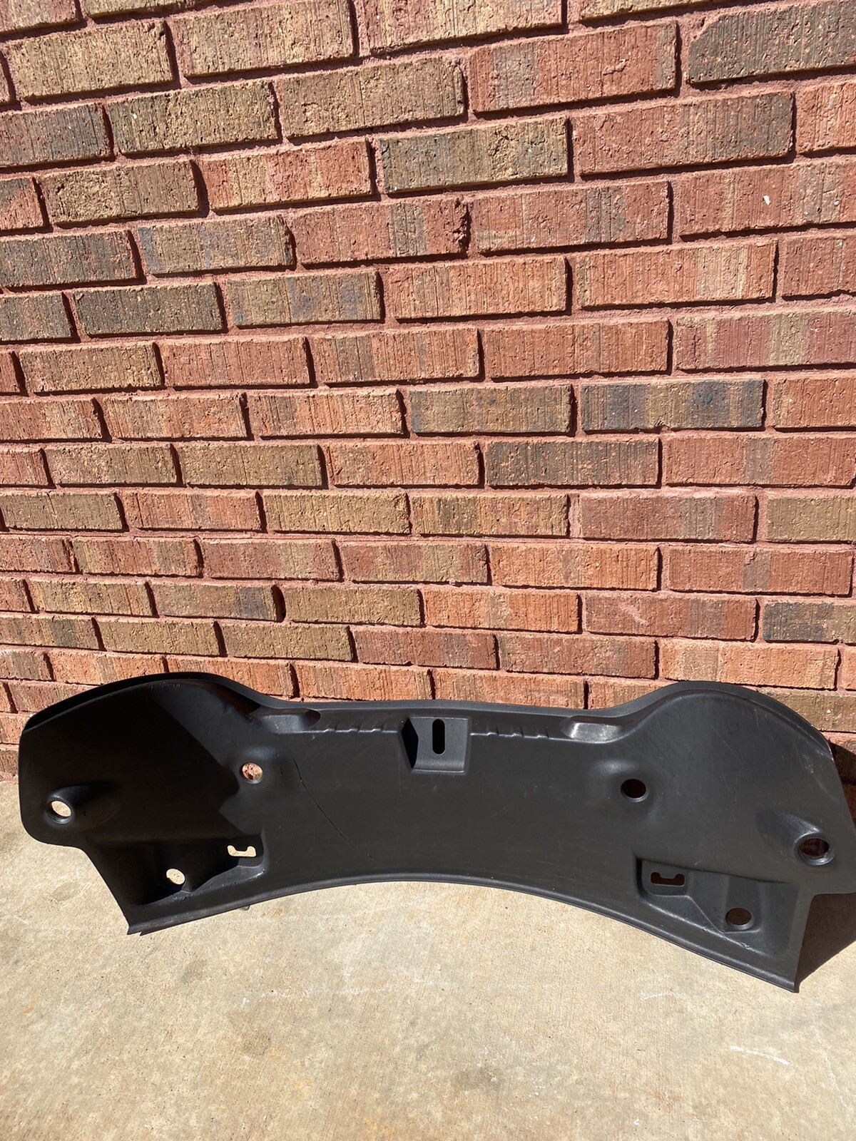 2013 Chevy Camaro Rear Tailgate Panel Trim 92231258 OEM(1830)6D | eBay 