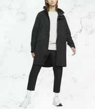 Nike Sportswear Premium Essentials Unlined Parka Black [CZ9886-010] Men’s Size M