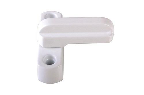 4x Window Safety Locks UPVC Door Sash Jammer Security Restrictor Lock White Safe - Picture 15 of 24