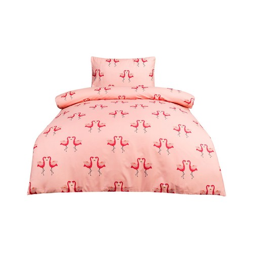 Luxury Super Soft Reversible Fashion Girl Duvet Set & Pillowcases - Picture 16 of 44