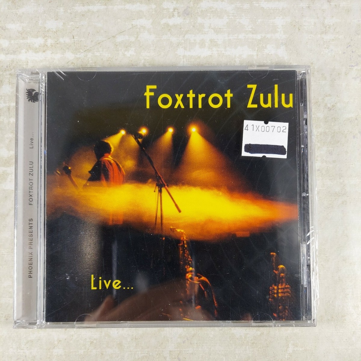 【中古】［CD］JUST LIKE THAT… Foxtrot Zulu Live NEW CD 2000 Phoenix Media Group | eBay