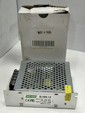 NEW GALYGG 12V 8.5A/ S-100-12 Power Supply RADIO, COMPUTER PROJECT