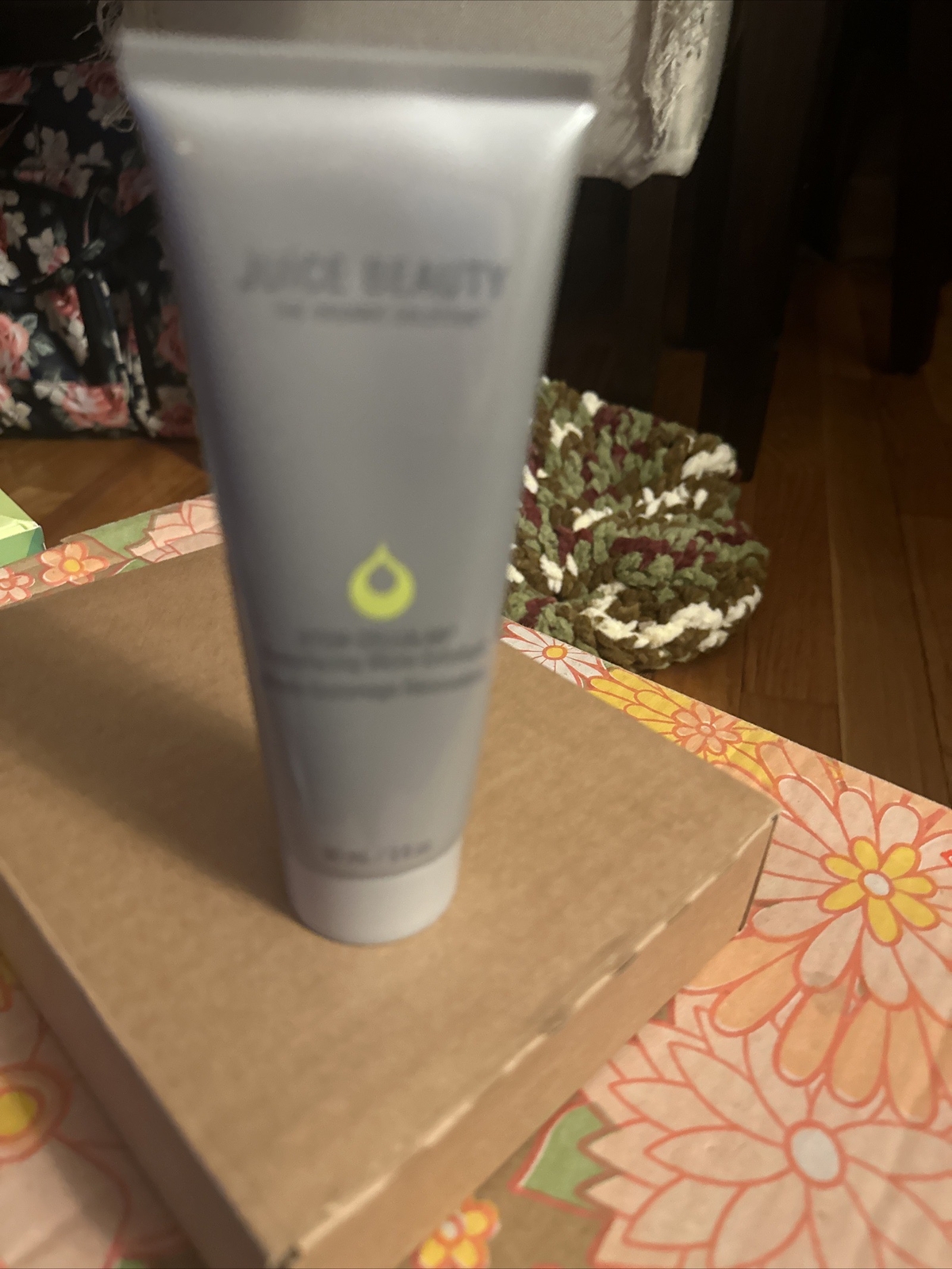 Juice Beauty Stem Cellular Resurfacing Micro Exfoliant • 3 Fl Oz eBay