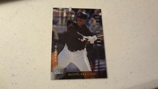 1997 DONRUSS PRESS PROOF #294  DARRYL HAMITLON 1 OF 2000 BASEBALL CARD