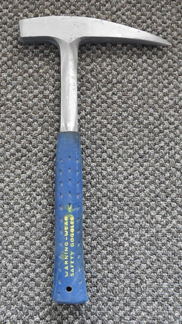 ESTWING E322P 22oz Rock Pick Hammer Geology Mining Vinyl Soft Grip eBay