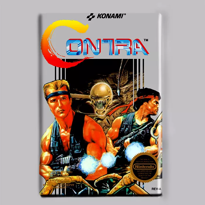 CONTRA 2